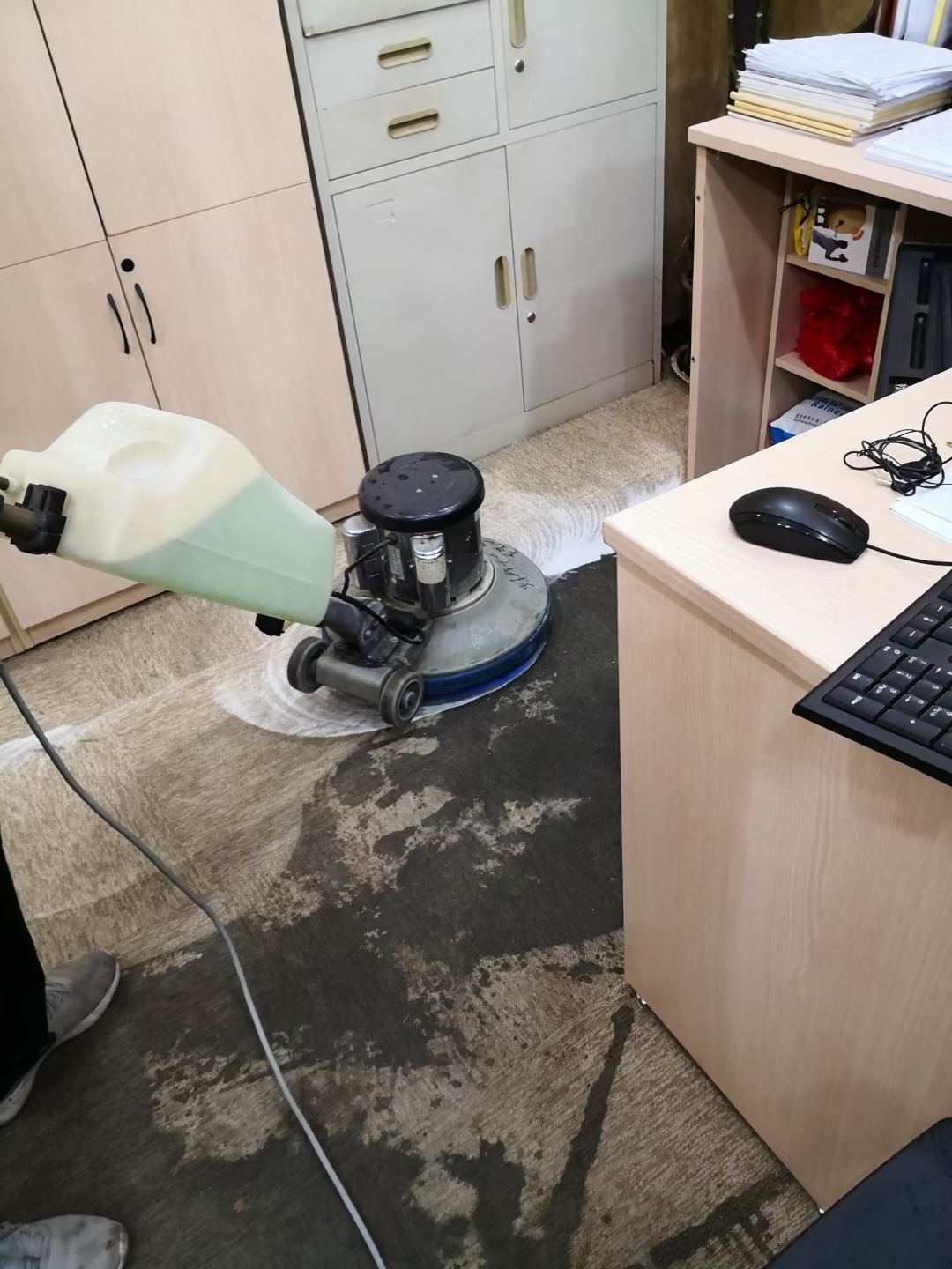 合肥公司地毯清洗