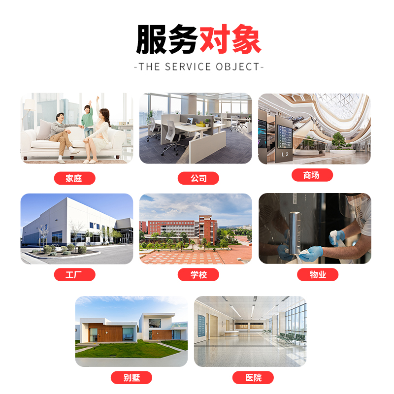 开荒保洁是按建筑面积还是实际面积