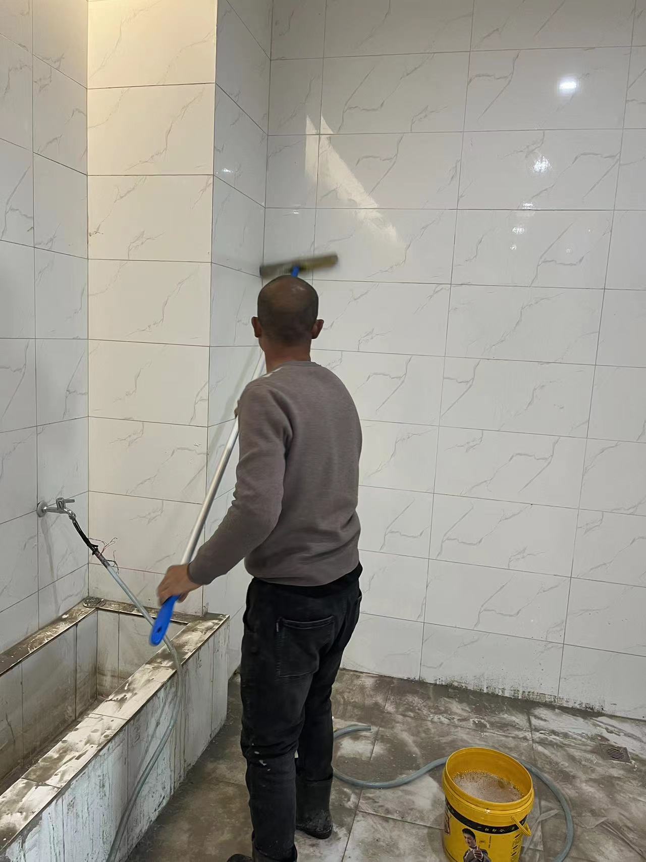 361度广场商场保洁