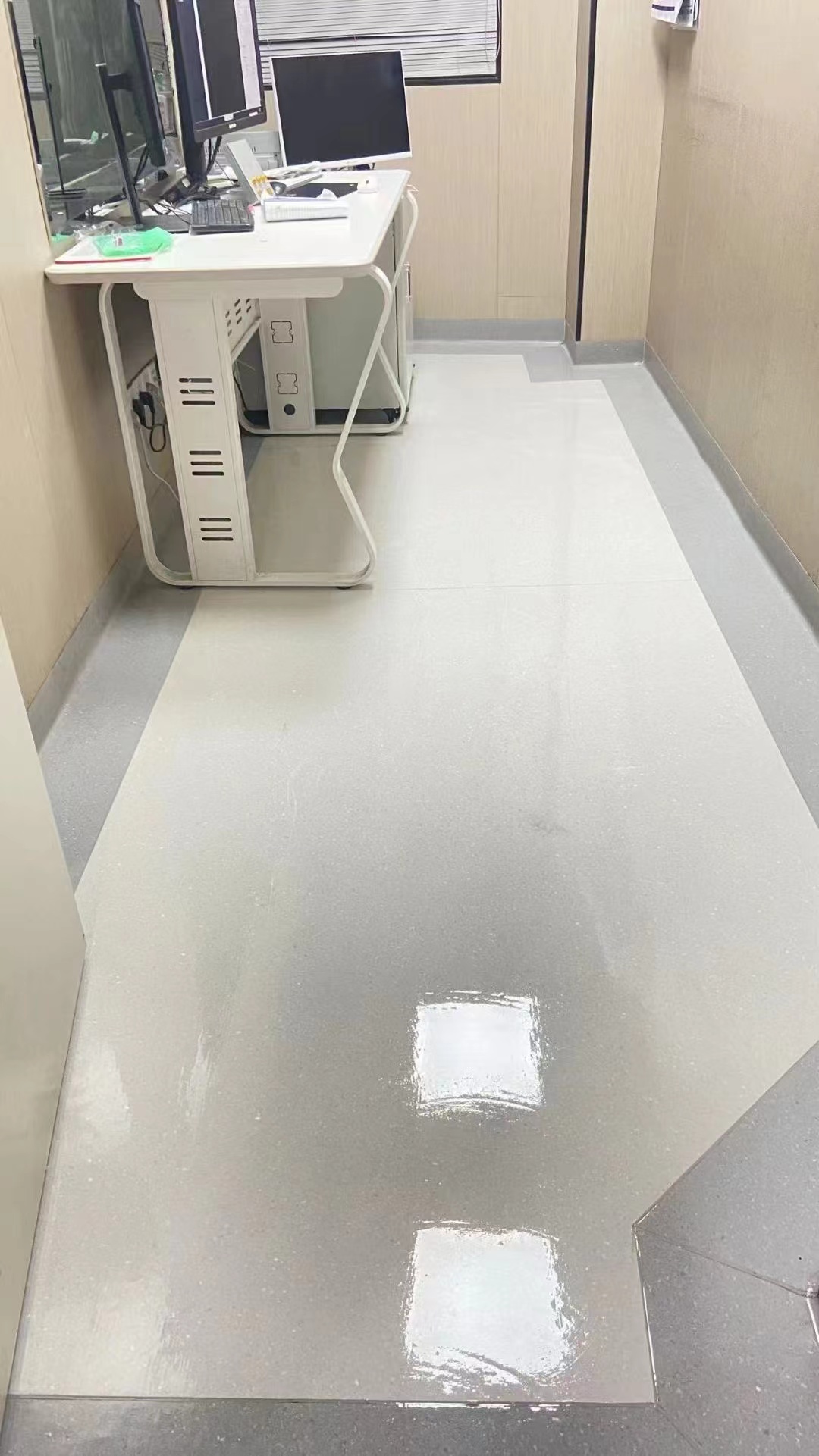 pvc地板打蜡抛光